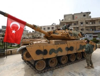 Διορία χρόνου να «εξαφανιστούν» οι Κούρδοι δυτικά του Ευφράτη έδωσε η Τουρκία πριν λίγο - «Αλλιώς εισβάλουμε» είπαν